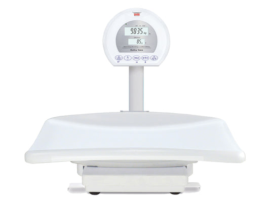 PESANEONATI ELETTRONICA PROFESSIONALE WUNDER BABY 02-1 6-15 kg - Classe III
