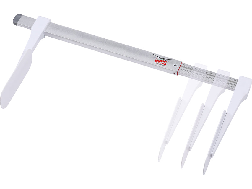 STATIMETRO MANUALE WUNDER WH80 35-80 cm con lettura analogica