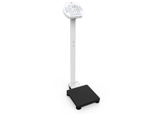 PESAPERSONE DIGITALE PROFESSIONALE WUNDER RB200 250 kg - Classe III - standard