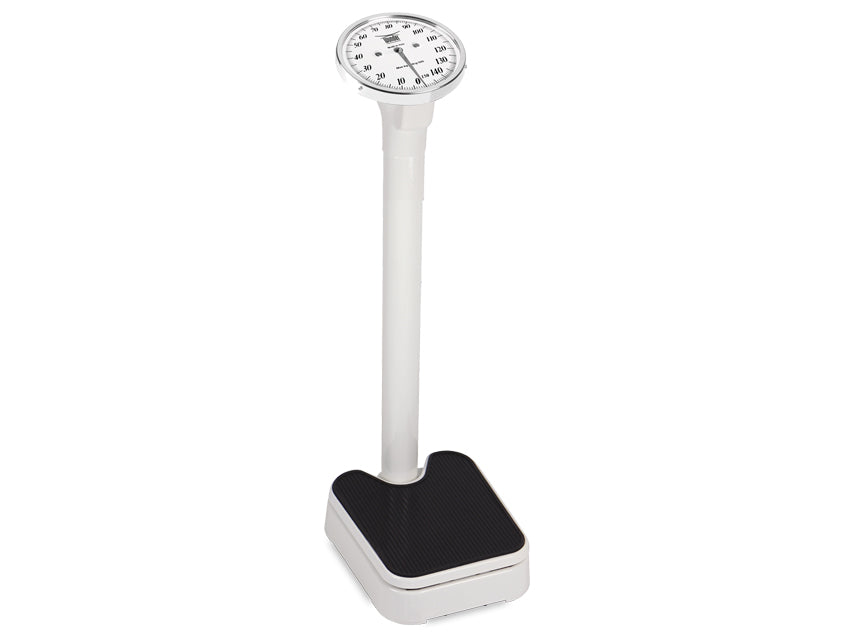 PESAPERSONE MECCANICA A COLONNA PROFESSIONALE WUNDER R150A 150 kg - Classe IIII