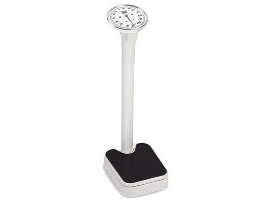 PESAPERSONE MECCANICA A COLONNA PROFESSIONALE WUNDER R150A 150 kg - Classe IIII