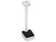 PESAPERSONE MECCANICA A COLONNA PROFESSIONALE WUNDER R150A 150 kg - Classe IIII