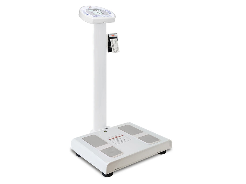 ANALIZADOR DE COMPOSICIÓN CORPORAL WUNDER WBA300 CON IMPRESORA 300 kg - Clase III