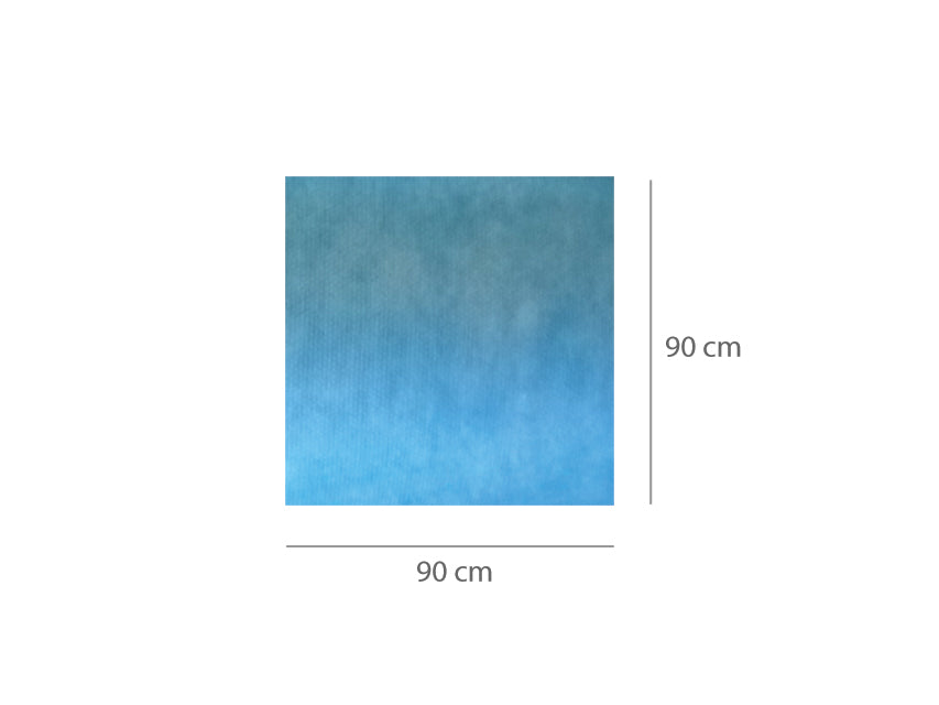 ALFOMBRA ABSORBENTE IMPERMEABLE PRECORTADA 90 x 90 cm