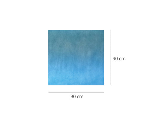 TAPPETINO ASSORBENTE IMPERMEABILE PRETAGLIATO 90 x 90 cm