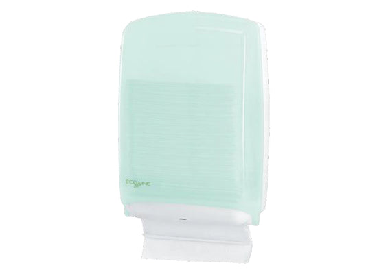 DISPENSER per salviettine piegate a V, W e Z codice 25202, 25206-7