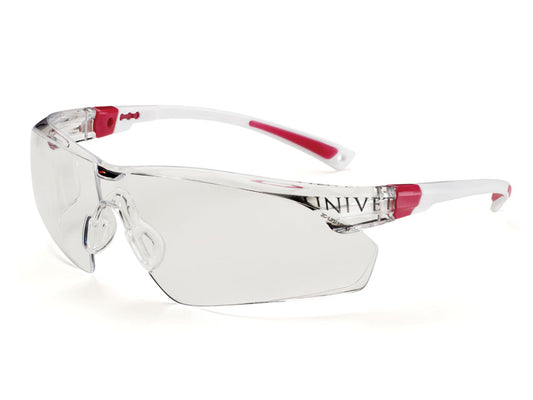 OCCHIALI 506 UP - rosa - antiappannanti e antigraffio Plus