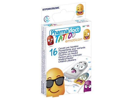 CEROTTI TATOO 2 misure - conf. da 12 scatole da 16 cerotti