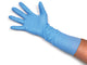 GUANTES DE NITRILO EXTRALARGOS - 400 mm - grandes