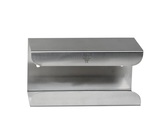 DISPENSER PER GUANTI - in acciaio INOX