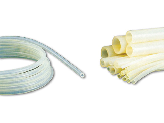 TUBO SILICONE 12x18mm - spess. 3 mm