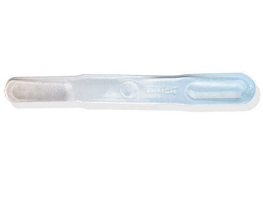 DEPRESOR DE LENGUA DE PLÁSTICO - adulto/pediátrico - no estéril