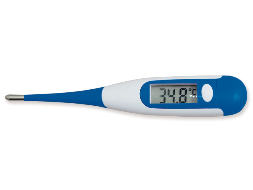 TERMOMETRO DIGITALE JUMBO °C - rettale