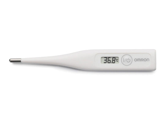 TERMÓMETRO DIGITAL BÁSICO OMRON ECO TEMP - MC 246-E