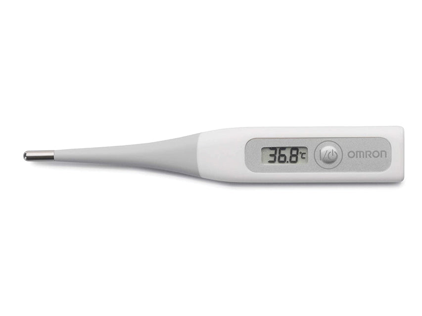 TERMÓMETRO DIGITAL INTELIGENTE OMRON FLEX TEMP - MC-343F-E