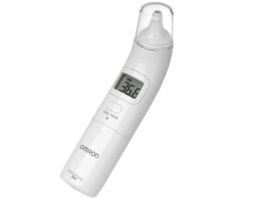 TERMÓMETRO DE OÍDO OMRON GENTLE TEMP 520 - MC-520-E