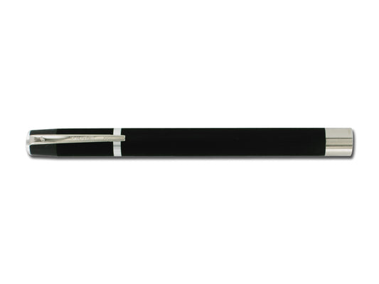 SILVER FIREFLIE - metal - negro