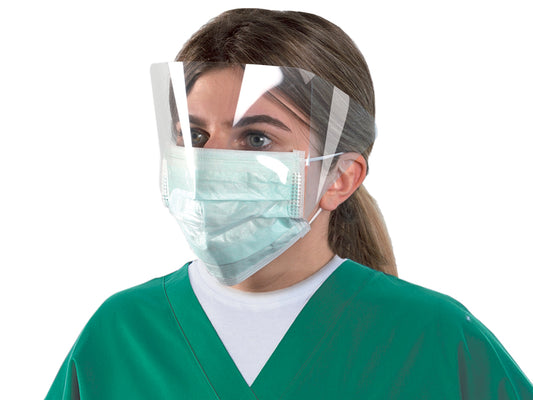 MASKOP con visera envolvente - bandas elásticas