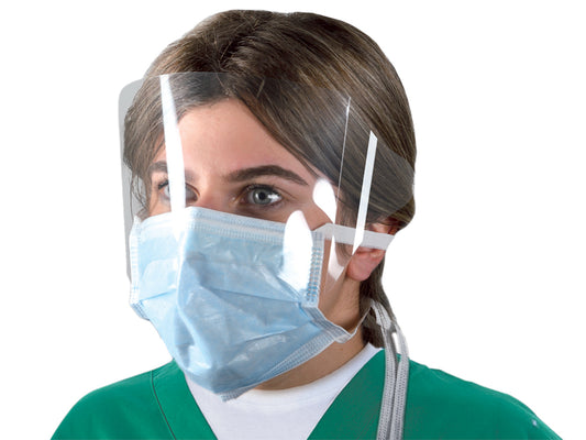 MASKOP con visera envolvente - cordones
