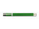 LUCCIOLA ARGENTA - metallo - verde