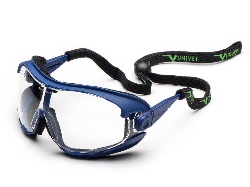 GAFAS DE ALTA PROTECCIÓN