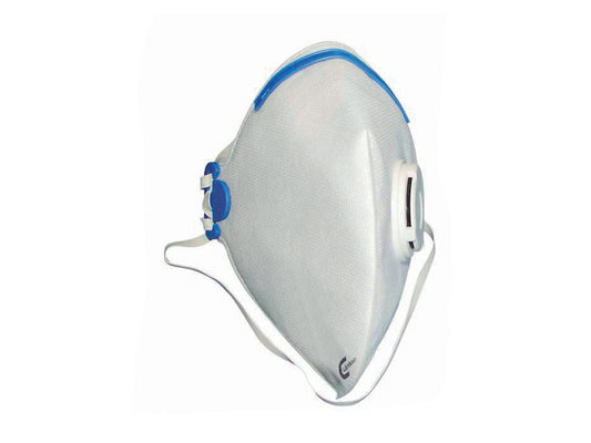 MASCARILLA RESPIRATORIA FFP2 con válvula