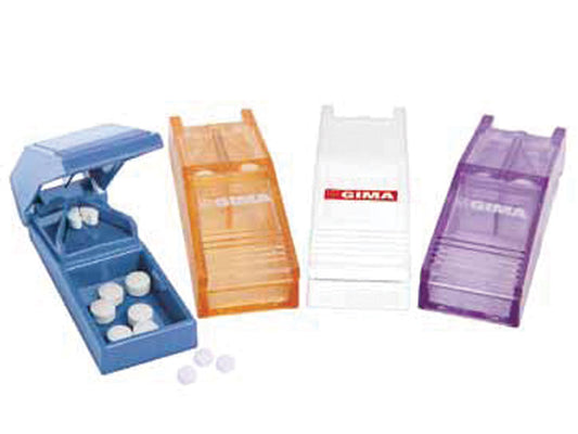 TAGLIAPILLOLE colori assortiti (3 per colore, bianco, azzurro, lavanda arancio trasparente)