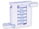 PORTAPILLOLE SETTIMANALE x4 TOWER - inglese/francese