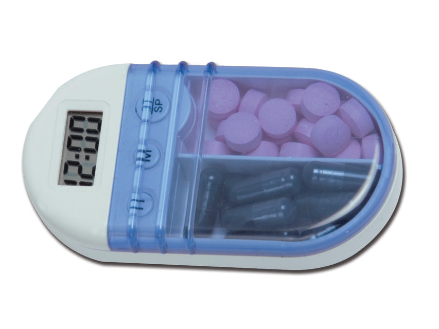 TIMER PORTAPILLOLE