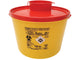CONTENEDOR DE RESIDUOS CORTOS PBS LINEA - 7 litros