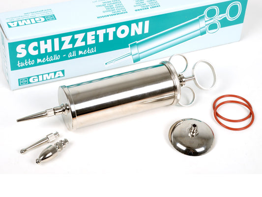 SCHIZZETTONE SCHIMMELBUSCH 200cc - metallo