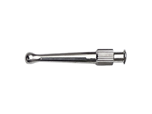 CANNULA DI RICAMBIO PER SCHIMMELBUSCH - forma olivale - piccola