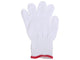 GUANTI IN COTONE - misura 6 - 6,5 - bianchi