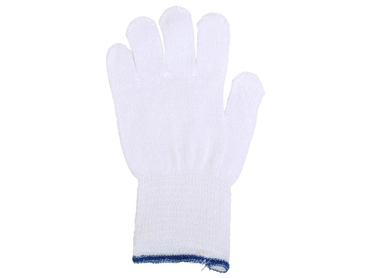 GUANTI IN COTONE - misura 7 - 7,5 - bianchi