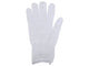 GUANTES DE ALGODÓN - talla 8 - 8.5 - blanco