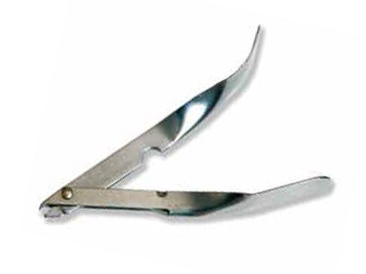 ALICATE QUITAPUNTOS METÁLICO - 11 cm - estéril