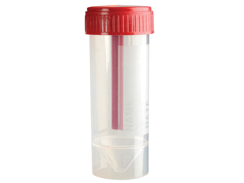 CONTENITORE FECI 30 ml - sterile
