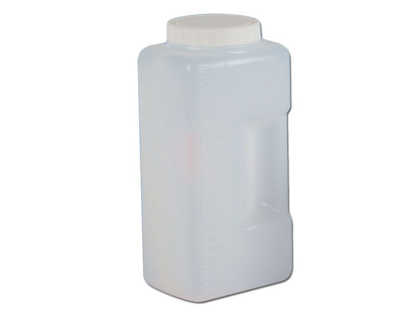CONTENEDOR ORINA 24 HORAS 2000 ml con mango ergonómico