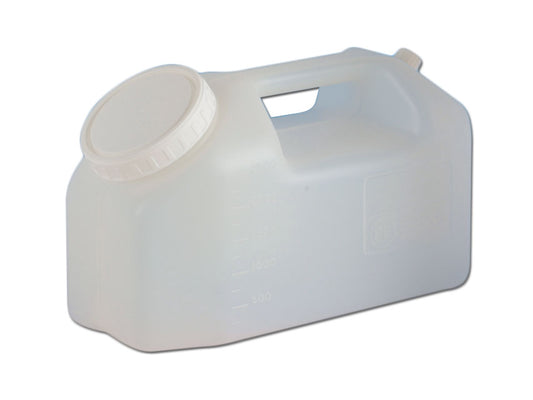 CONTENITORE URINE 24 ORE - tanica 2500 ml