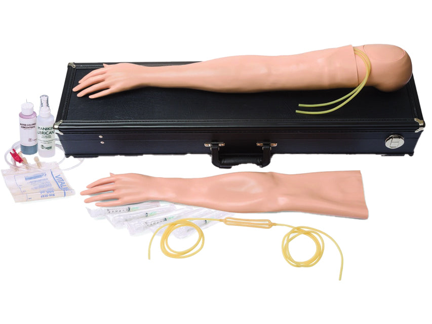 KIT DE BRAZO DE ENTRENAMIENTO IV MULTIVENOSO FEMENINO
