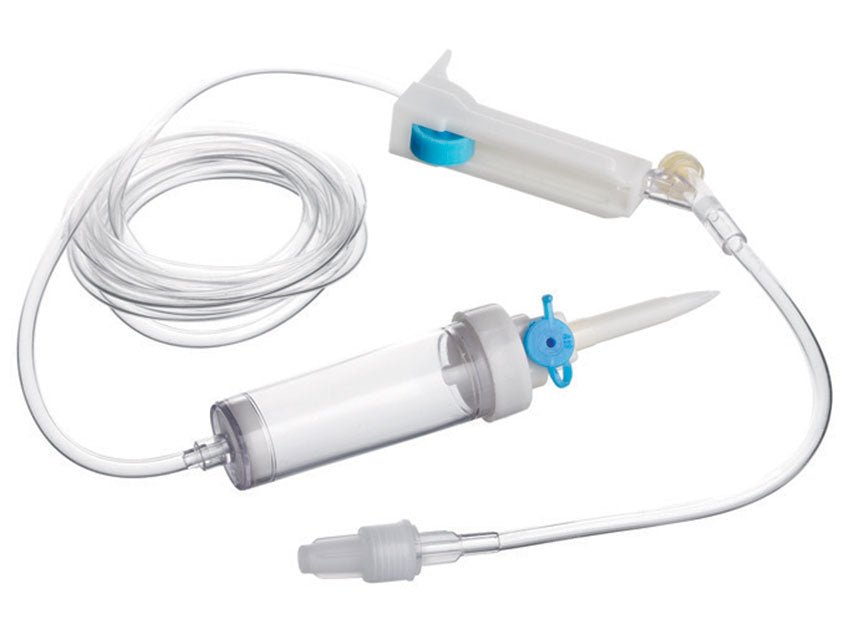 SET INFUSIONE A Y - in polybag