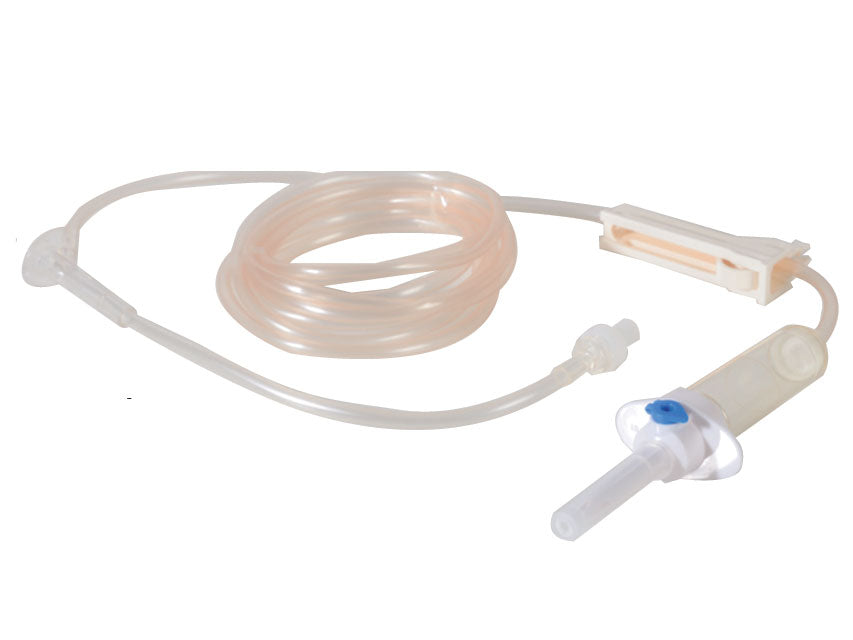 SET INFUSIONE ARIES PER POMPE