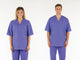 CASACCA COTONE - indaco - XL