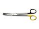 FORBICI MAYO CT SUPER CUT - curve - 17 cm