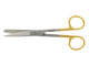FORBICI RETTE C.T. PUNTE ALTERNE - 14,5 cm