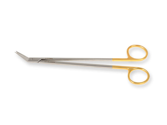 DEBAKEY POTTS SMITH C.T. TIJERAS - 19 cm - ángulo 25°