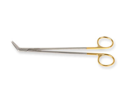 DEBAKEY POTTS SMITH C.T. TIJERAS - 19 cm - ángulo 60°