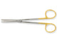 FORBICI METZENBAUM C.T. RETTE - 20 cm