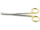 TIJERAS METZENBAUM C.T. CURVAS - 20 cm