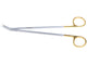 DEBAKEY POTTS SMITH C.T. TIJERAS - 23 cm - ángulo de 45°